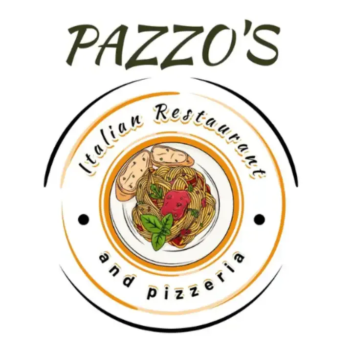 Pazzo's Pizza and Restaurant logo